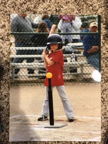 Swing Batter Batter Swing!