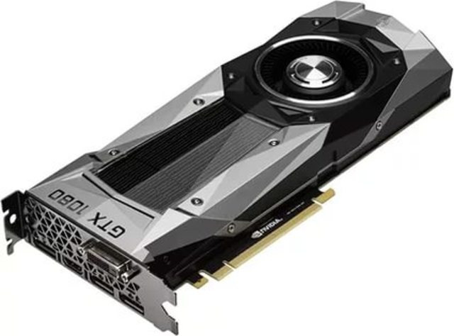 NVIDIA GeForce GTX 1080