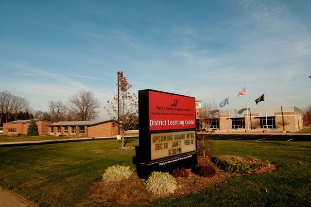 Maria starts school at BC