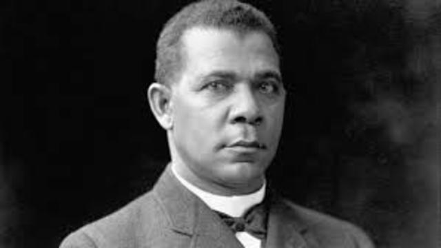Booker t. Washington