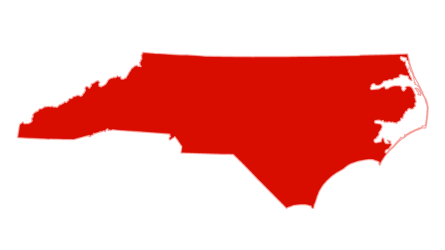 Went to North Carolina