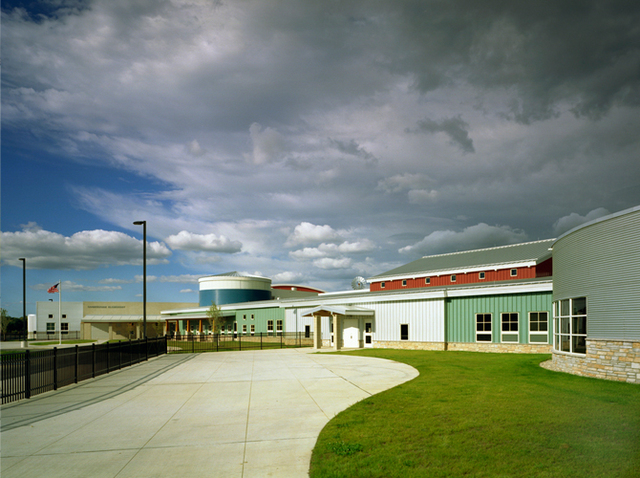 Started Kindergarten at Countryside