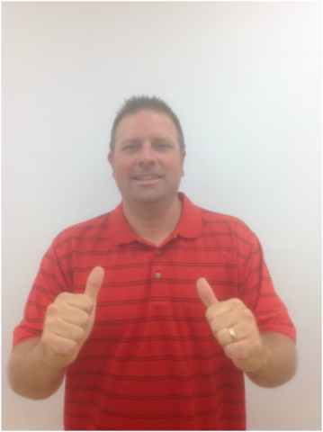 Moved Schools to Byron Center