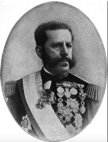 Valeriano Weyler Enforces Concentration Camps