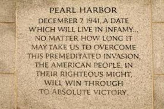Pearl Harbor