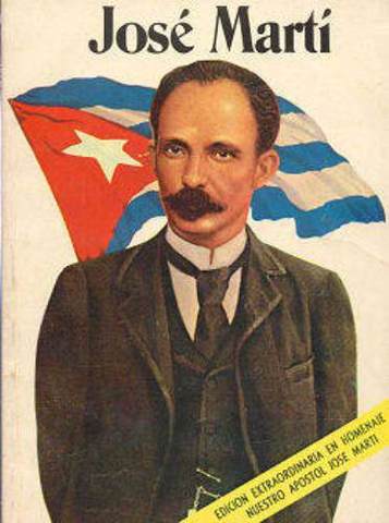 Jose Marti Leads Second War of Independence: 1892
