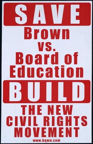 Brown v. board of Education