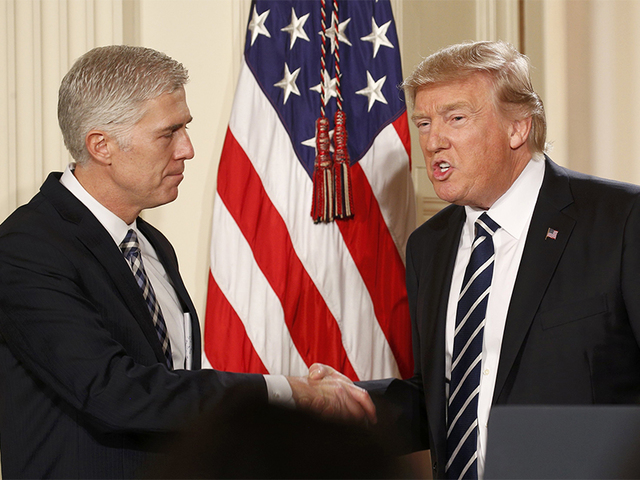 Supreme Court - 2017