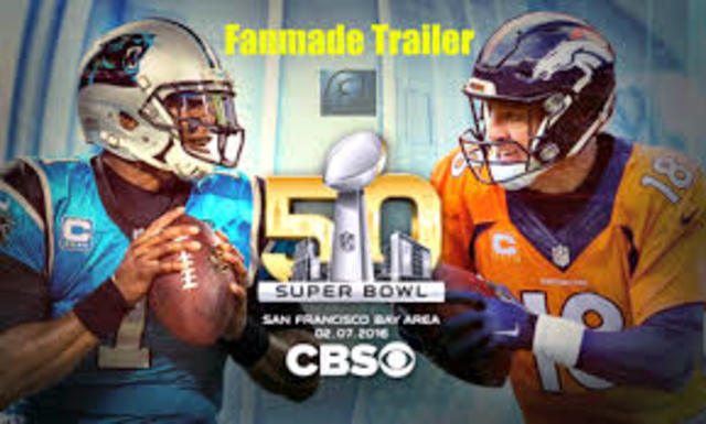 Superbowl 50