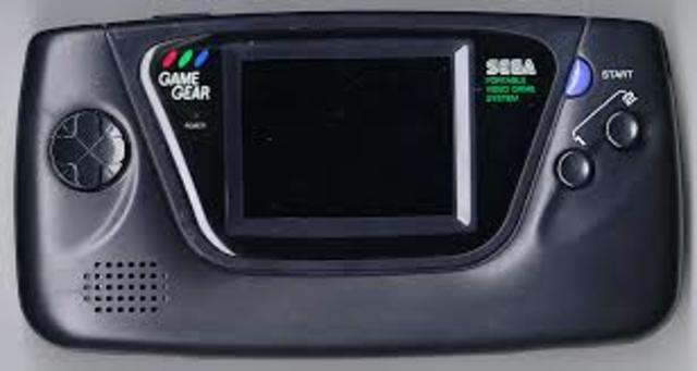 Sega Game Gear
