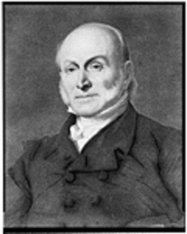 John Quincy Adams 1825-1829