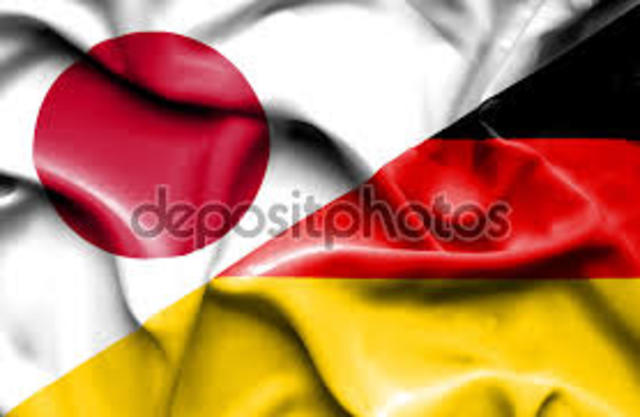 Japón y Alemania