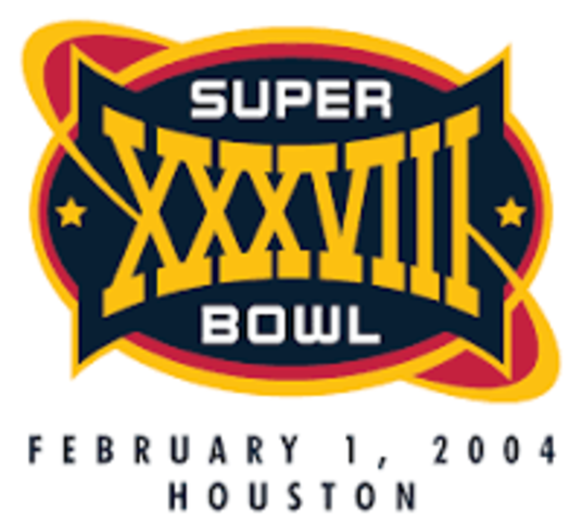 Superbowl XXXVIII