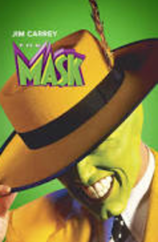 the mask