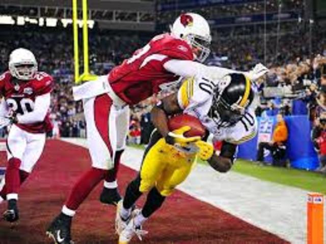 steelers vs cardinals