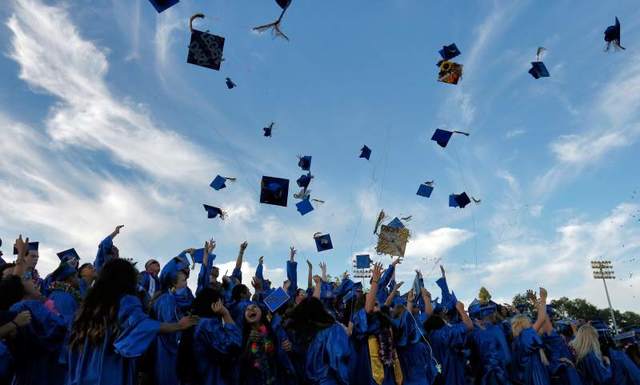 Graduate High School