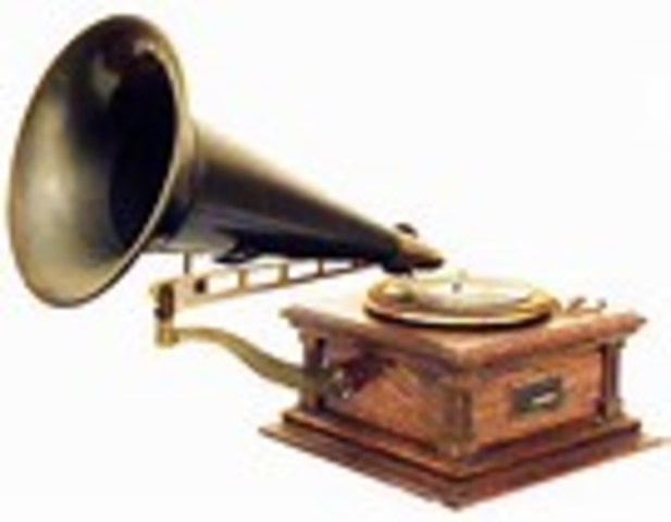 phonograph