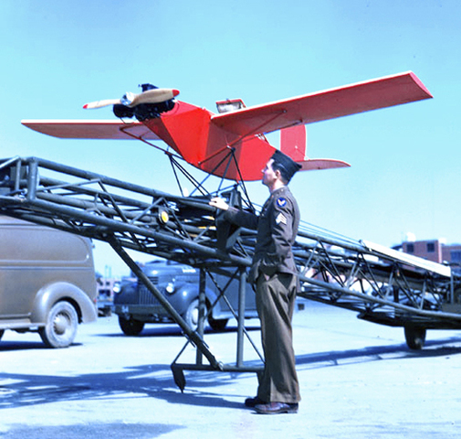 Remote-Controlled Drones