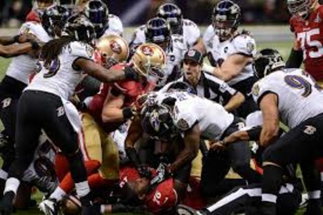 ravens vs 49ers
