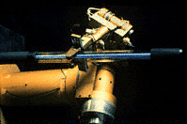 Researchers designed the Rancho Arm