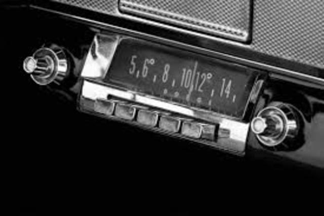 Car Radio