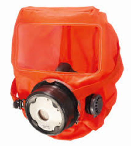 First Invention: Smoke Hood