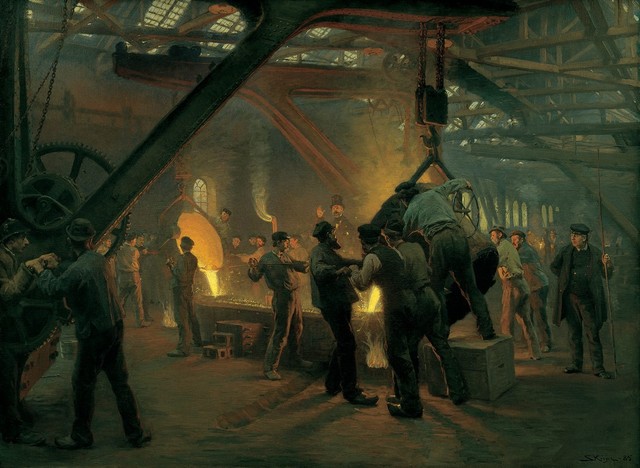 Bilede fra det Modernegennembrud