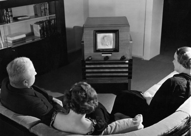 Первое телевидение