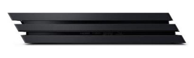 The Playstation 4 pro