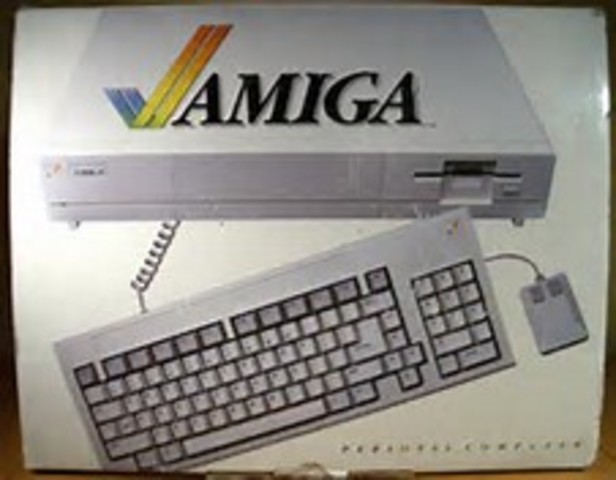 Windows and Amiga 1000