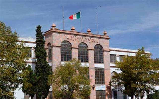 Primera Escuela Normal