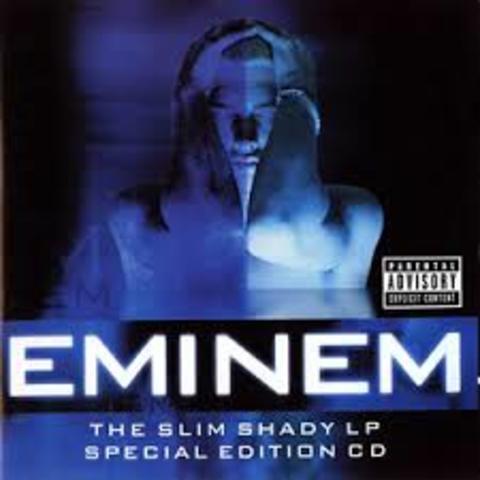 The Slim Shady LP is released