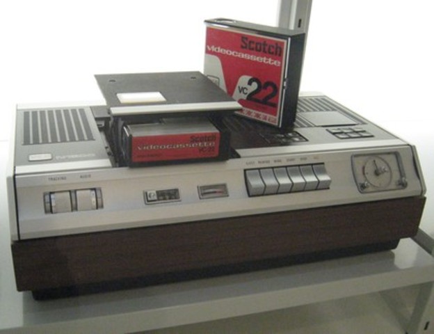 The Video Cassette Recorder