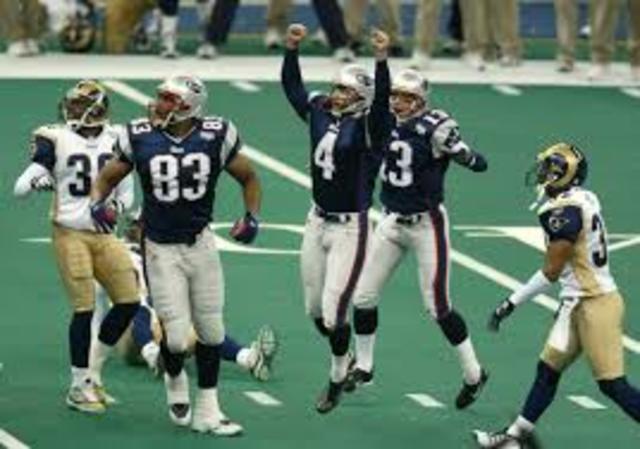 Super Bowl XXXVI