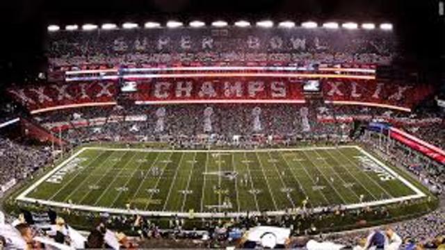 Chicago Vs. New England (20)