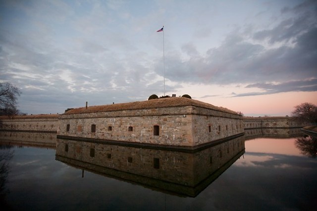Fort Monroe, Virginia