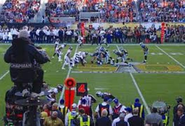 Baltimore Colts (AFC)	Dallas Cowboys (NFC)