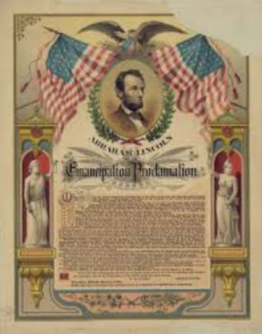 Emancipation Proclamation