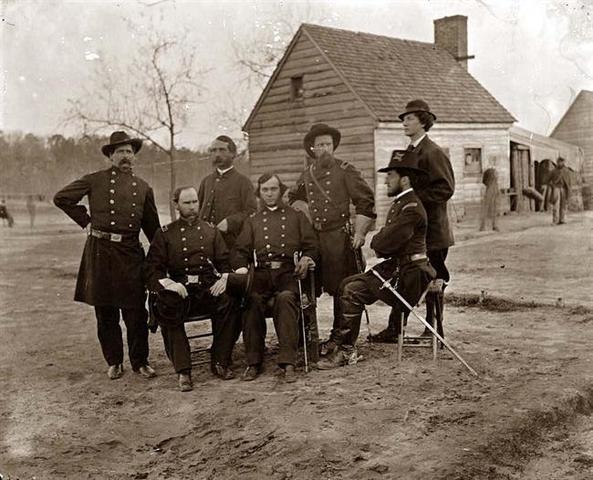 The Army of the James