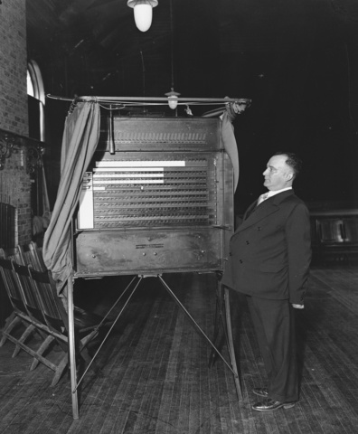 Voting Machines