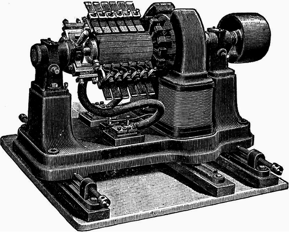 Electric Generator