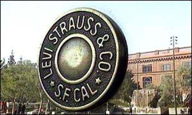 Levi started an official buisness.