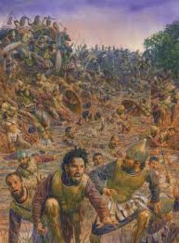 Hellenistic Period Ends