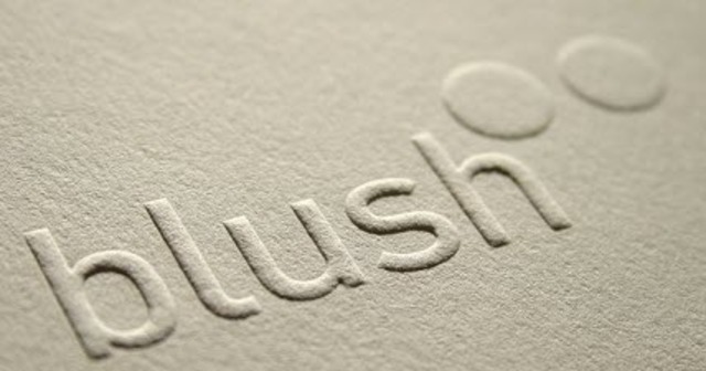 Embossed Printing invented.