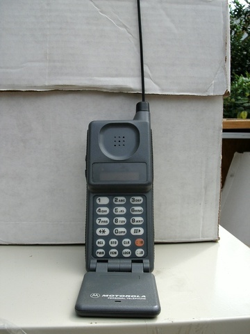 Motorola micro tech