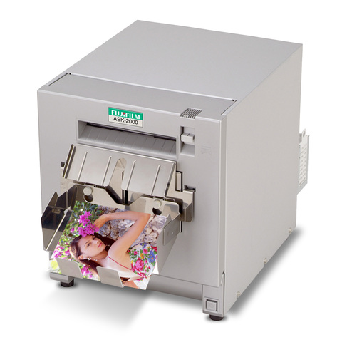 Digital Printing Invented.