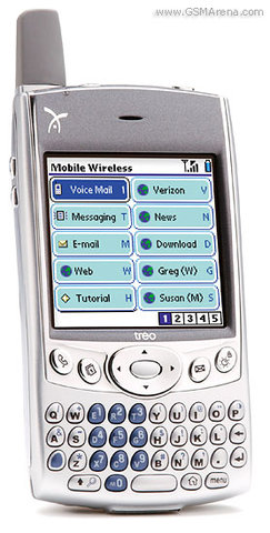 Palm treo  600