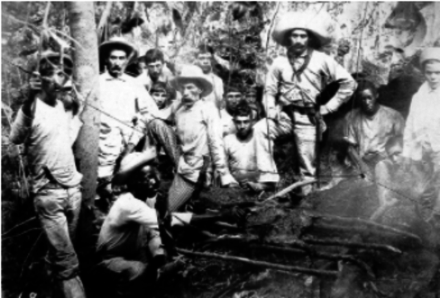 Cuba's First War for Independence Pt. 2