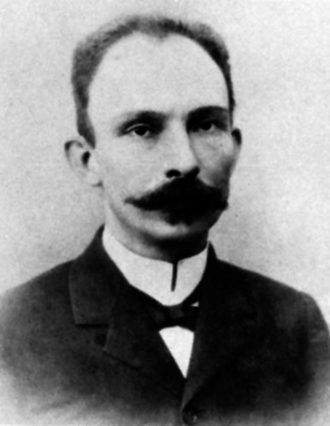Jose Marti led Cuba’s Second War for Independence