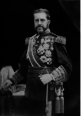 Valeriano Weyler was sent to Cuba by Spain